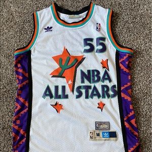 Mutombo All Star Jersey